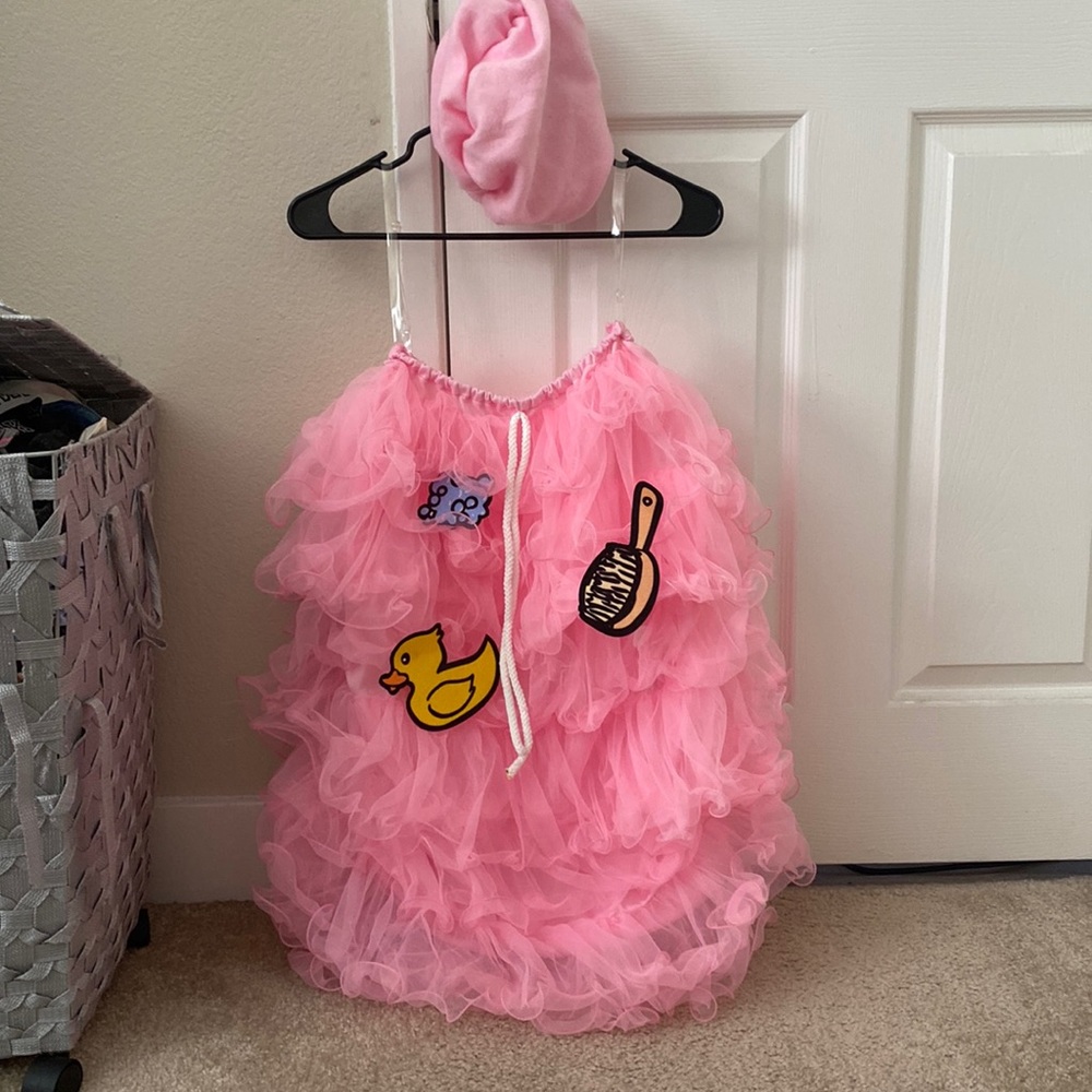 Loofa HALLOWEEN Costume